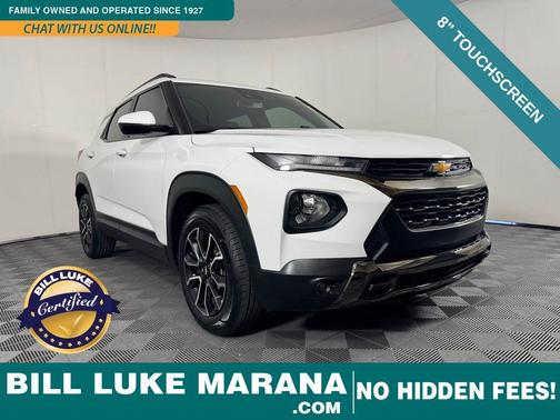 2023 Chevrolet Trailblazer ACTIV