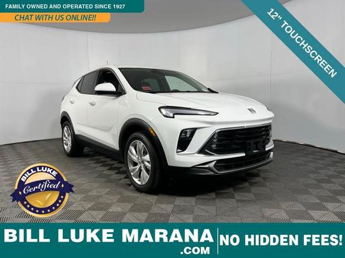 2025 Buick Encore GX Preferred