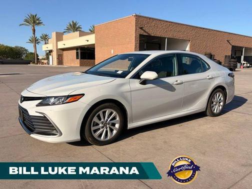 Ice Edge 2023 Toyota Camry LE