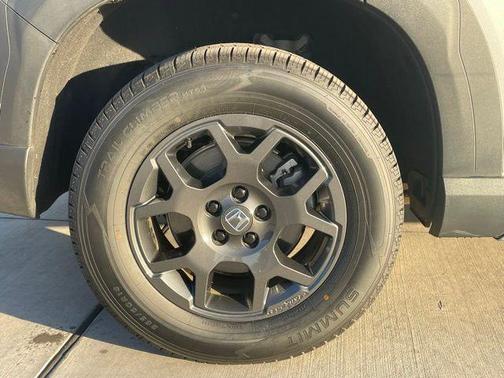 2023 Honda Pilot AWD TrailSport