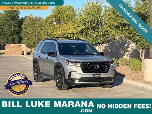 2023 Honda Pilot AWD TrailSport