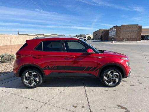 2023 Hyundai VENUE Limited