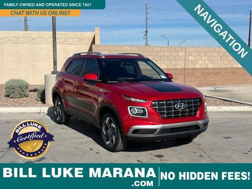 2023 Hyundai VENUE Limited