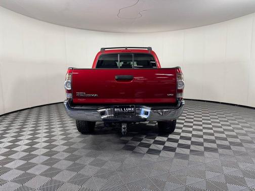 2015 Toyota Tacoma Base