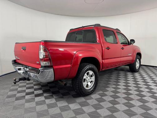 2015 Toyota Tacoma Base