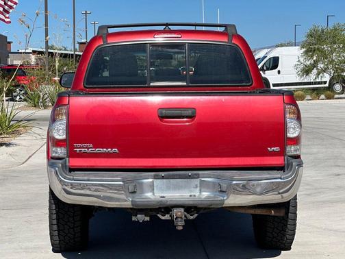 2015 Toyota Tacoma Base