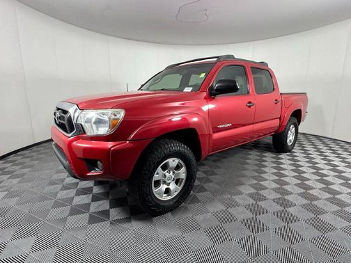 2015 Toyota Tacoma Base