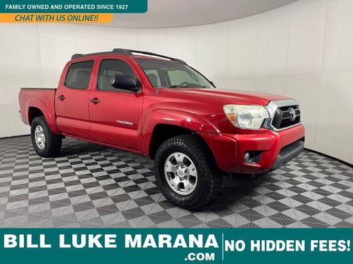 2015 Toyota Tacoma Base