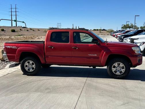 2015 Toyota Tacoma Base