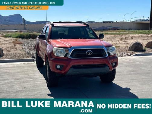 2015 Toyota Tacoma Base