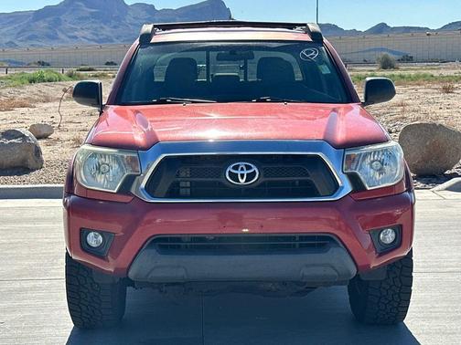 2015 Toyota Tacoma Base