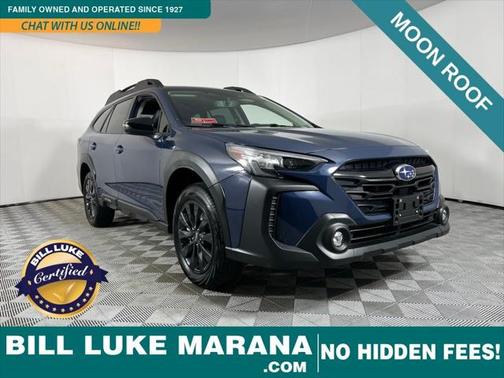 2024 Subaru Outback Onyx Edition
