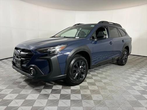 2024 Subaru Outback Onyx Edition