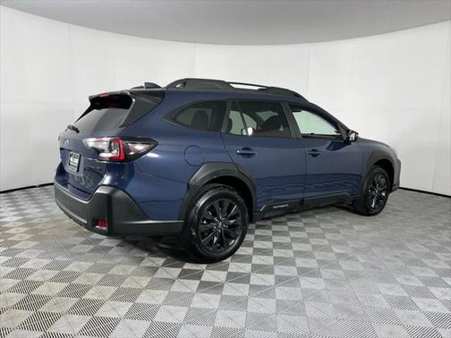 2024 Subaru Outback Onyx Edition