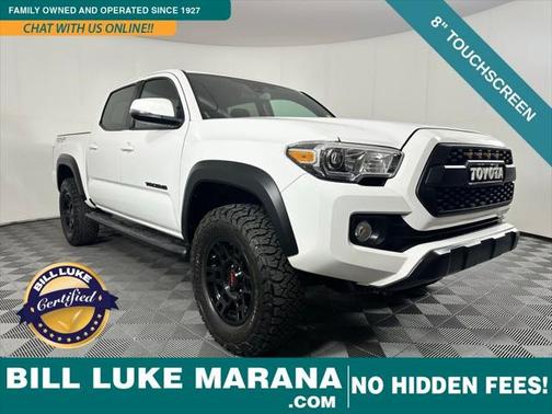 2020 Toyota Tacoma TRD Off Road