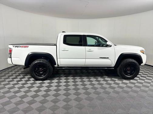 2020 Toyota Tacoma TRD Off Road