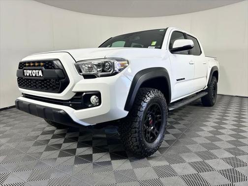 2020 Toyota Tacoma TRD Off Road