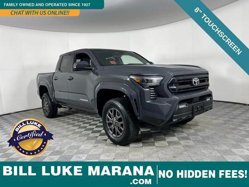 2024 Toyota Tacoma SR5