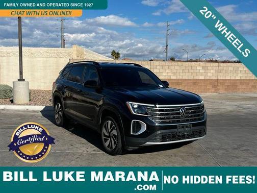 2024 Volkswagen Atlas 2.0T SE w/Technology