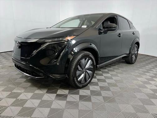 2024 Nissan ARIYA ENGAGE