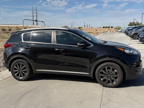 2019 Kia Sportage EX
