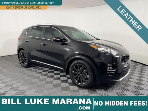 2019 Kia Sportage EX