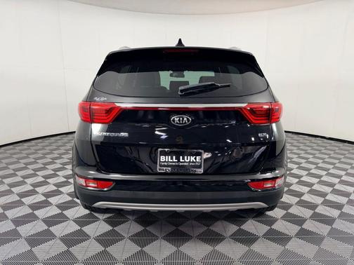 2019 Kia Sportage EX