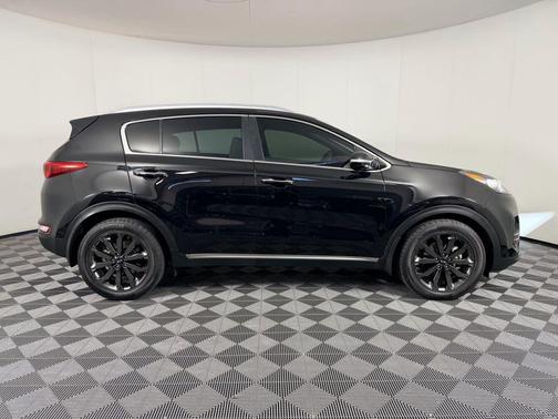 2019 Kia Sportage EX