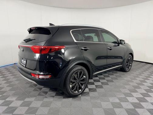 2019 Kia Sportage EX
