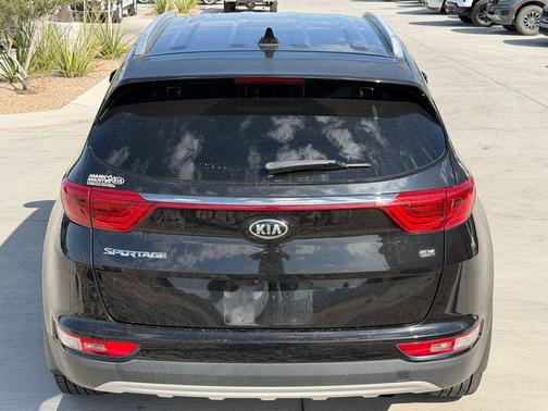 2019 Kia Sportage EX