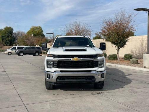 2025 Chevrolet Silverado 3500 LT