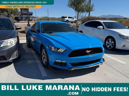 2017 Ford Mustang V6