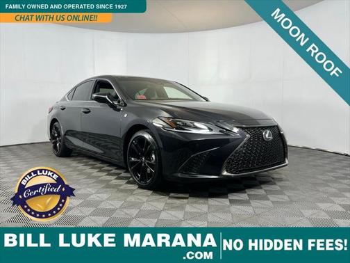 2022 Lexus ES 350 F Sport