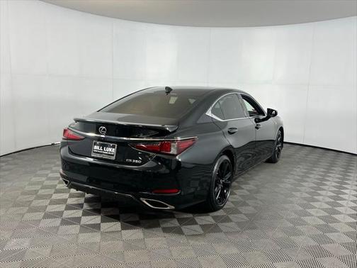 2022 Lexus ES 350 F Sport
