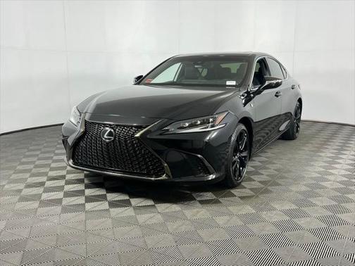 2022 Lexus ES 350 F Sport