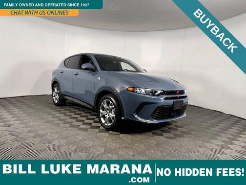 2024 Dodge Hornet R/T EAWD