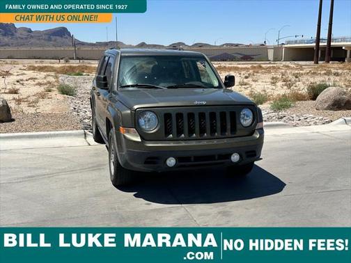 2015 Jeep Patriot Sport