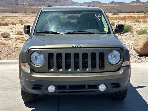 2015 Jeep Patriot Sport