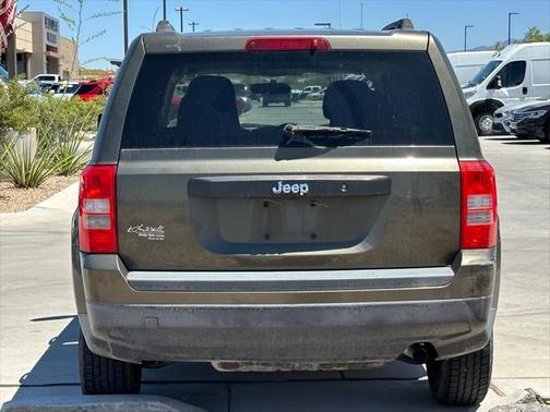 2015 Jeep Patriot Sport