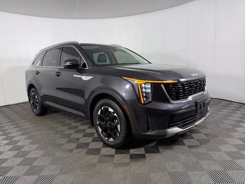 Panthera Metal 2025 Kia Sorento S