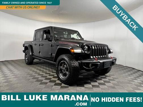 2022 Jeep Gladiator Rubicon