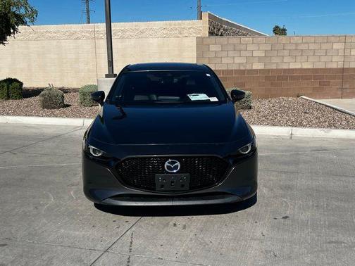 2019 Mazda Mazda3 FWD w/Premium Package