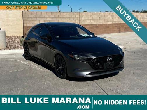 2019 Mazda Mazda3 FWD w/Premium Package
