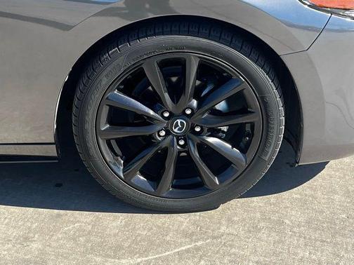 2019 Mazda Mazda3 FWD w/Premium Package