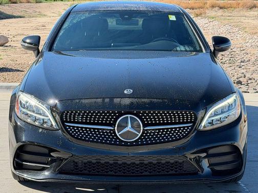 2021 Mercedes-Benz C-Class Coupe