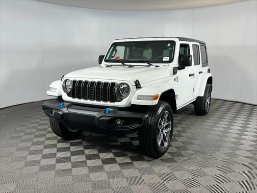 2024 Jeep Wrangler 4xe Sport S