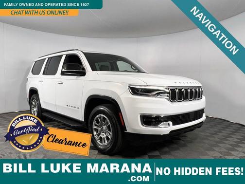 2024 Jeep Wagoneer Series I 4x2