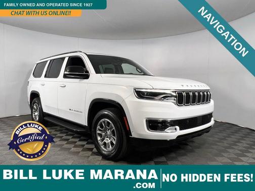 2024 Jeep Wagoneer Series I 4x2