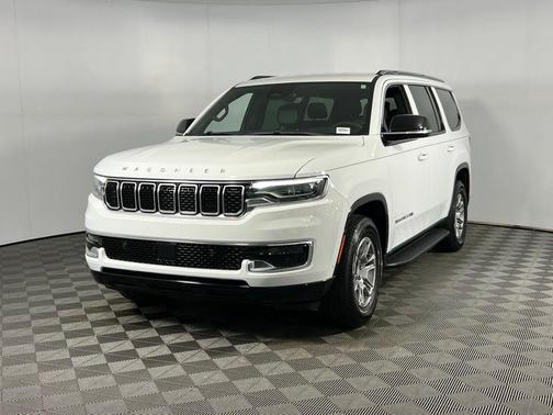 2024 Jeep Wagoneer Series I 4x2