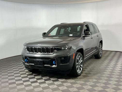 2023 Jeep Grand Cherokee 4xe Overland
